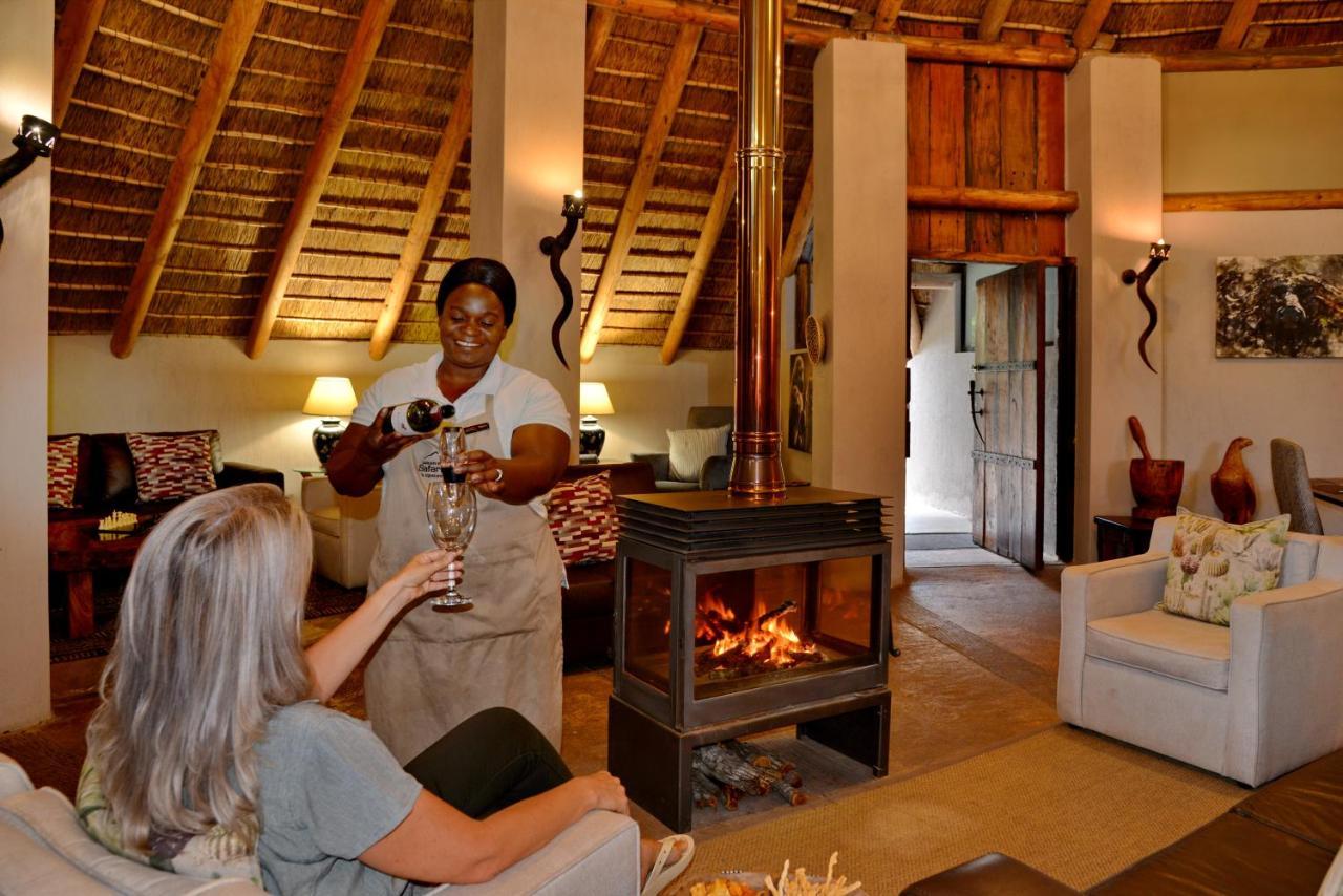 Отель Garden Route Safari Camp Моссел-Бей Экстерьер фото