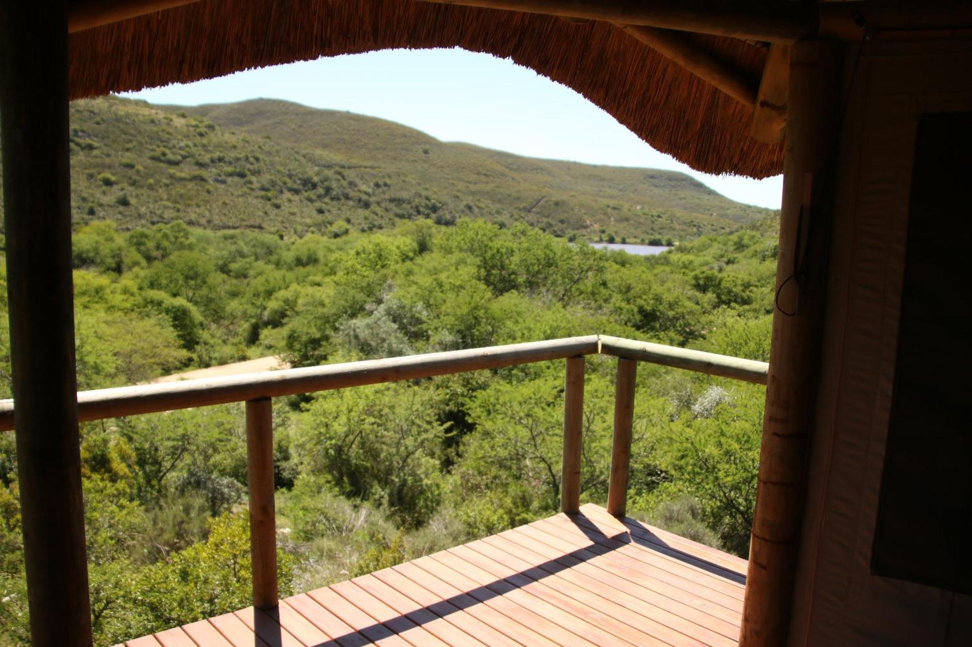 Отель Garden Route Safari Camp Моссел-Бей Экстерьер фото